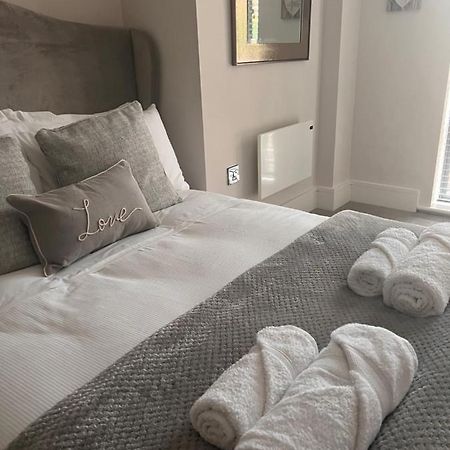 Sms Luxury Apartment, London Mews, York Exterior foto