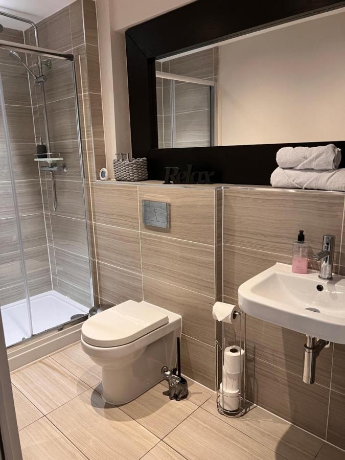 Sms Luxury Apartment, London Mews, York Exterior foto